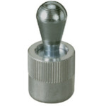 >トラスコ中山 イマオ スプリングロケートピン 805-5531(ご注文単位1個)【直送品】