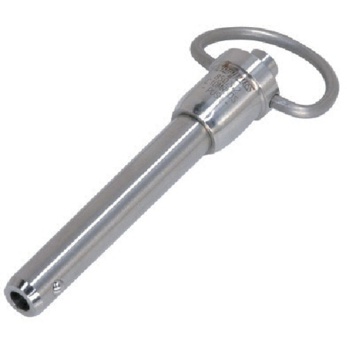 トラスコ中山 Jergens ボールロックリング型ピン 805-9721(ご注文単位1個)【直送品】