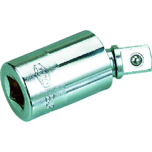 トラスコ中山 KTC 9.5sq.フレックスボールジョイント(ご注文単位1個)【直送品】