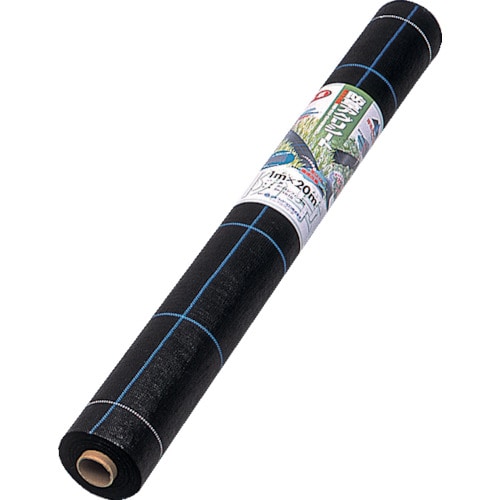 トラスコ中山 ワイドクロス 防草アグリシート(ご注文単位1本)【直送品】