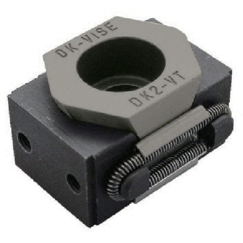 トラスコ中山 イマオ OKバイス(タップ穴タイプ)(ご注文単位1個)【直送品】