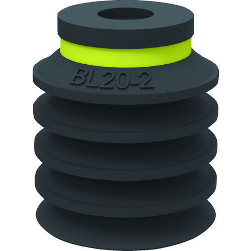 トラスコ中山 ピアブ サクションカップ BL20-2.10(01 01 115)(ご注文単位1個)【直送品】