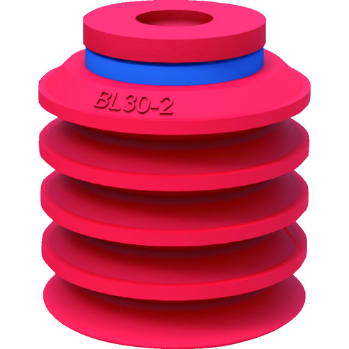 トラスコ中山 ピアブ サクションカップ BL30-2.20(01 01 118)（ご注文単位1個）【直送品】