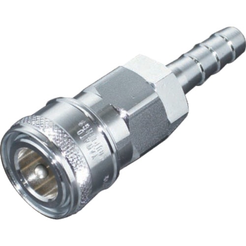 トラスコ中山 ヤマト BLYシリーズ カップリングソケット(ホース取付用) 447-9866(ご注文単位1個)【直送品】