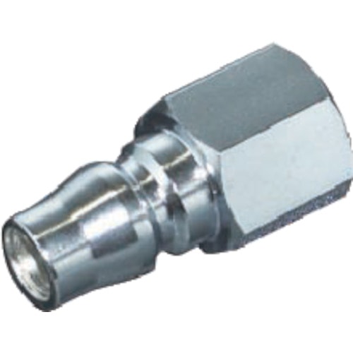 トラスコ中山 ヤマト BLYカップリングプラグ(おねじ取付用プラグ)BLY23-PF(ご注文単位1個)【直送品】