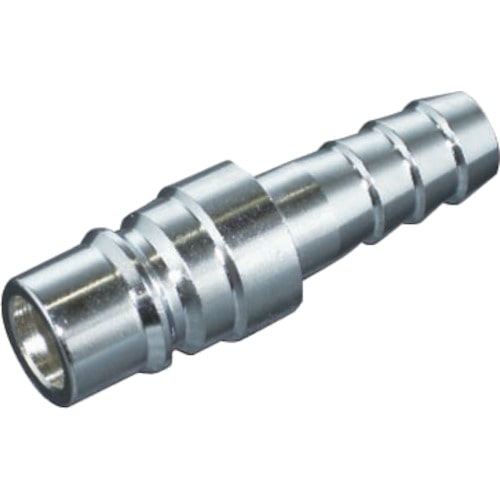 トラスコ中山 ヤマト カップリングプラグ(ホース取付用)BLY46-PH(ご注文単位1個)【直送品】