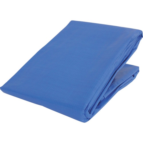 トラスコ中山 ユタカメイク #3000 ブルーシート 10m×10m(ご注文単位2枚)【直送品】