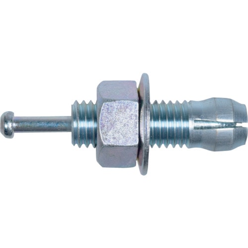 トラスコ中山 JPF JPF ブルームスタッド M12X42 スチール製(ご注文単位1箱)【直送品】