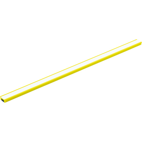 トラスコ中山 TRUSCO 棒マグネット 250L 黄（ご注文単位1本）【直送品】