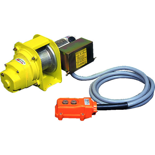 トラスコ中山 TKK バッテリーマイティー DC12V 450kg(ご注文単位1台)【直送品】