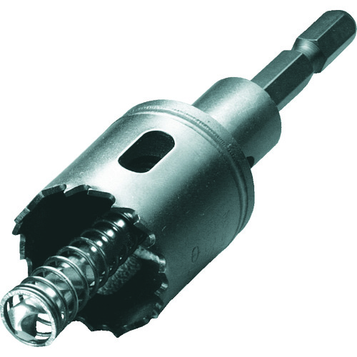 トラスコ中山 ハウスB.M バイメタルホルソーJ型(コンビ軸・回転用)15φ(ご注文単位1本)【直送品】