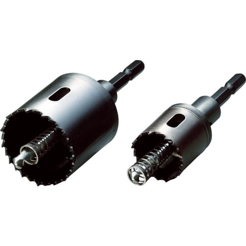 トラスコ中山 ハウスB.M バイメタルホルソーJ型(コンビ軸・回転用)21φ(ご注文単位1本)【直送品】