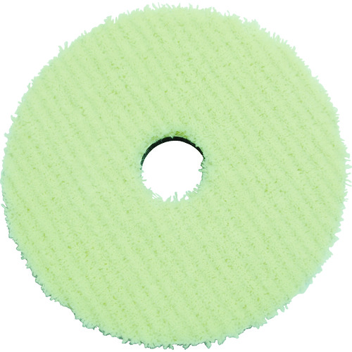 トラスコ中山 ヤナセ ウールバフB Φ125（ご注文単位1枚）【直送品】