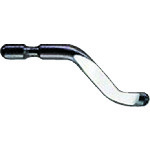 トラスコ中山 NOGA N10ブレード (1Pk(箱)=10本入)(ご注文単位1パック)【直送品】