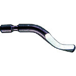 トラスコ中山 NOGA N2ブレード (1Pk(箱)=10本入)(ご注文単位1パック)【直送品】