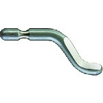 トラスコ中山 NOGA N2ブレードC超硬 (1Pk(箱)=1本入)(ご注文単位1パック)【直送品】