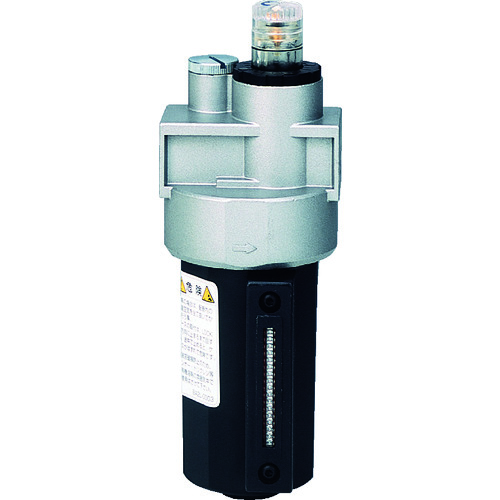 トラスコ中山 日本精器 ルブリケータ 8A モジュラー接続タイプ(ご注文単位1個)【直送品】