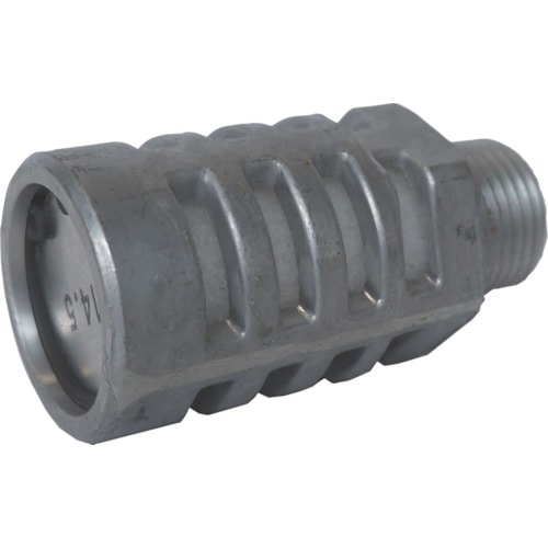 トラスコ中山 日本精器 サイレンサ10A(ご注文単位1個)【直送品】