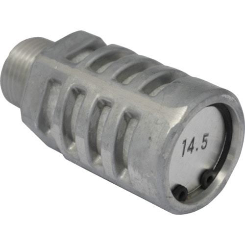 トラスコ中山 日本精器 サイレンサ15A(ご注文単位1個)【直送品】