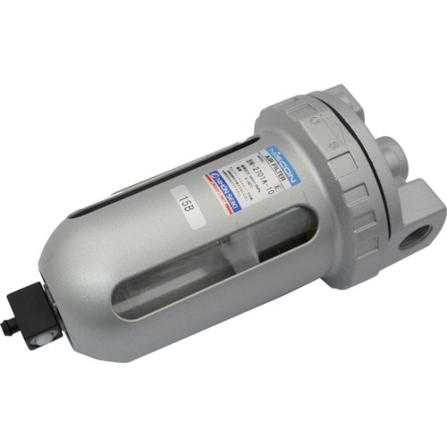 トラスコ中山 日本精器 エアフィルタ10A(ご注文単位1個)【直送品】