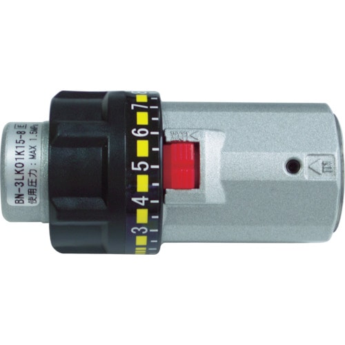 トラスコ中山 日本精器 手元減圧弁8A1.5MPa仕様(ご注文単位1個)【直送品】