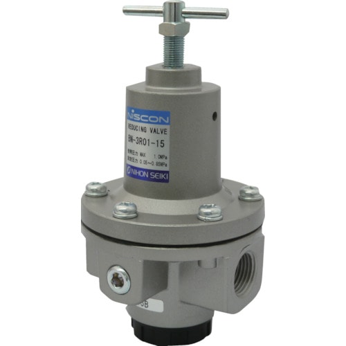 トラスコ中山 日本精器 レギュレータ 15A(ご注文単位1個)【直送品】