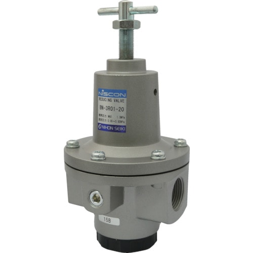 トラスコ中山 日本精器 レギュレータ 20A(ご注文単位1個)【直送品】