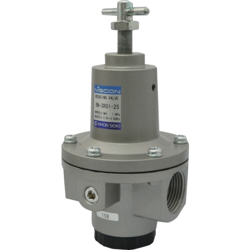 トラスコ中山 日本精器 レギュレータ 25A(ご注文単位1個)【直送品】