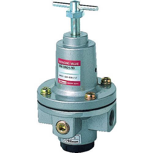 トラスコ中山 日本精器 レギュレータ 8A(ご注文単位1個)【直送品】