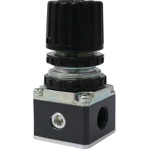 トラスコ中山 日本精器 レギュレータ8Aコンパクトタイプ(ご注文単位1個)【直送品】