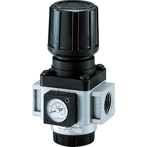 トラスコ中山 日本精器 レギュレータ10Aモジュラー接続タイプ(ご注文単位1個)【直送品】