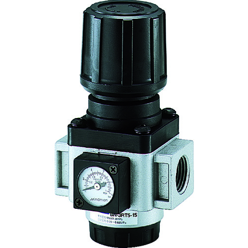 トラスコ中山 日本精器 レギュレータ8Aモジュラー接続タイプ(ご注文単位1個)【直送品】