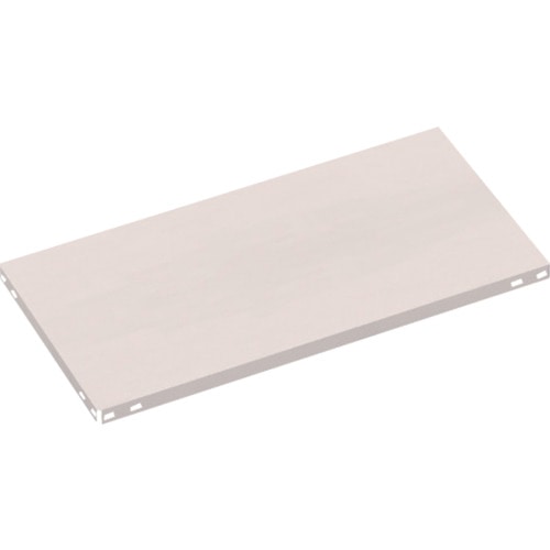 トラスコ中山 TRUSCO スチールラック 軽量棚 棚板ボルト付 W875X450用 ネオグレー（ご注文単位1セット）【直送品】