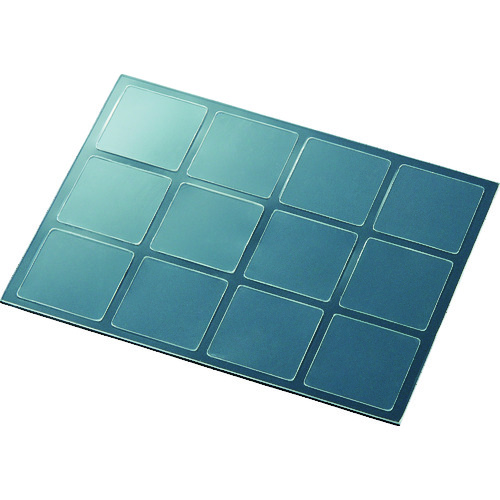 トラスコ中山 TRUSCO 微粘着シート(ご注文単位1シート)【直送品】