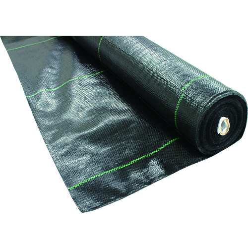 トラスコ中山 TRUSCO 防草シート 耐候3~5年 0.5MX50M(ご注文単位1巻)【直送品】