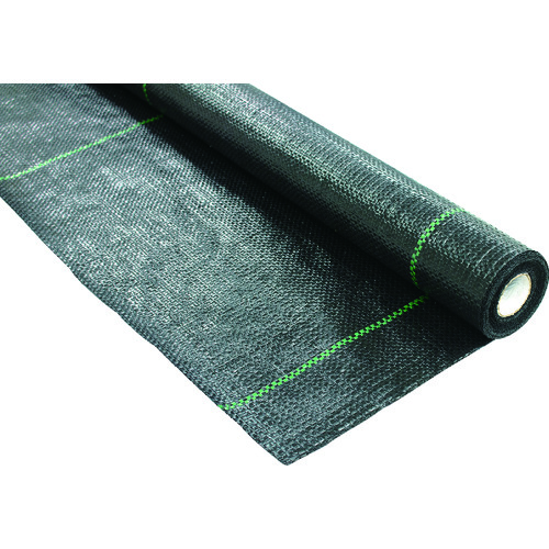 トラスコ中山 TRUSCO 防草シート 耐候3~5年 1M×20M(ご注文単位1巻)【直送品】