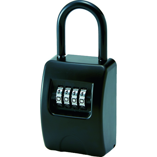 トラスコ中山 フジテック BPセーフティボックス “R”(ご注文単位1個)【直送品】