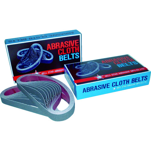 トラスコ中山 ベルスター レジンクロスBP20#30（ご注文単位10本）【直送品】