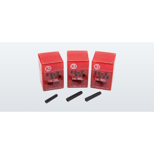 トラスコ中山 KIドリル ブラックプラグ16-50（ご注文単位1箱）【直送品】