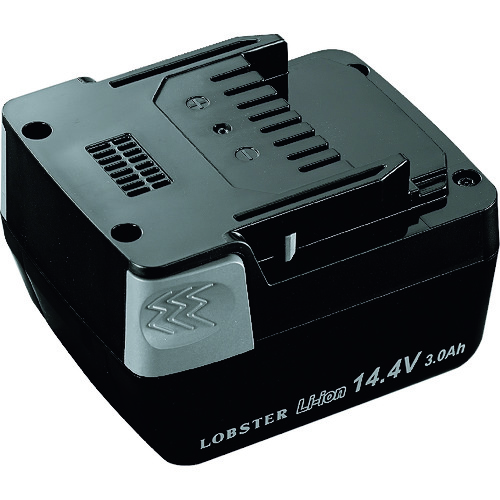 トラスコ中山 エビ バッテリーパック(R1B1)BPL14(ご注文単位1個)【直送品】