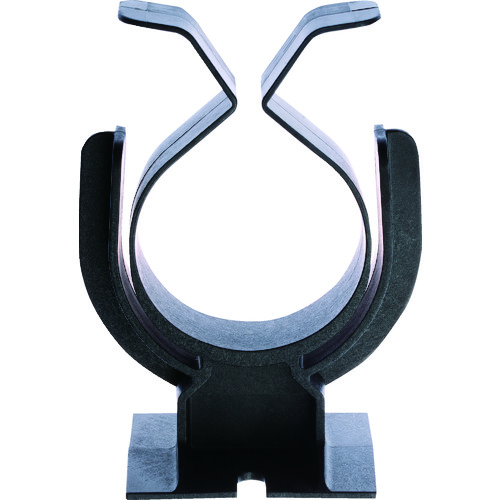 トラスコ中山 パンドウイット ハーネスボードアクセサリー バンドルリテイナー (10個入)(ご注文単位1袋)【直送品】