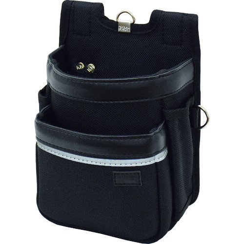 トラスコ中山 KH BASIC 腰袋 小(ご注文単位1個)【直送品】