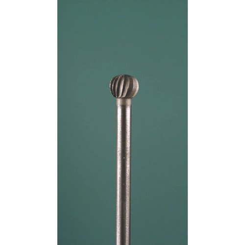 トラスコ中山 ミニモ ハイスカッター スラルカット Φ6（ご注文単位1本）【直送品】