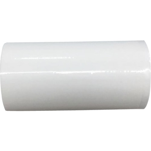 トラスコ中山 ブラストン CR用粘着ローラー 100mm×18m 白（ご注文単位1本）【直送品】