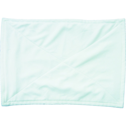 トラスコ中山 ブラストン クリーンルーム用雑巾（ご注文単位1枚）【直送品】