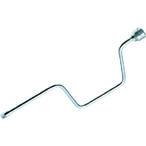 トラスコ中山 KTC 9.5sq.スピーダーハンドル(ご注文単位1個)【直送品】