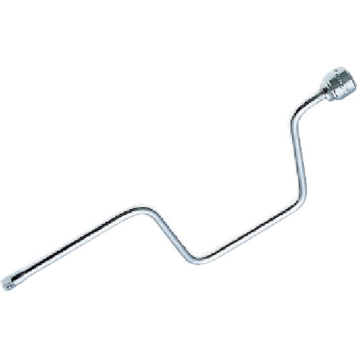 トラスコ中山 KTC 12.7sq.スピーダーハンドル(ご注文単位1個)【直送品】