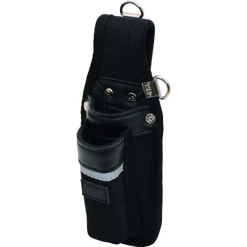 トラスコ中山 KH BASIC カッターナイフ・替刃ホルダー 2段(ご注文単位1個)【直送品】