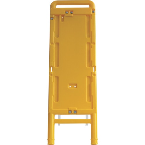 トラスコ中山 ANZEN 立て看板 スリムハーフブロー看板（ご注文単位1台）【直送品】