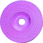 トラスコ中山 ベルスター ベルストーンステンレス用 46# 4/6山（ご注文単位5枚）【直送品】